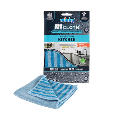 M&S Minky M Kitchen Microfibre Cloth- Buy online at McGrocer
