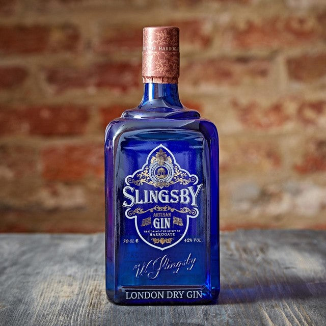 Slingsby London Dry Gin 70cl (British brand)