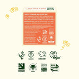 Little Soap Company Eco Warrior baby soap bar 50g - British product