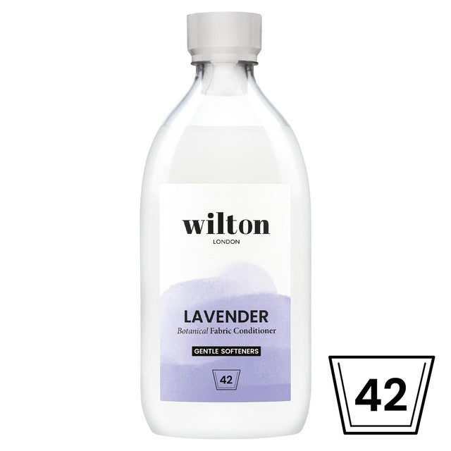 Wilton London fabric conditioner lavender 1.05L (British brand)
