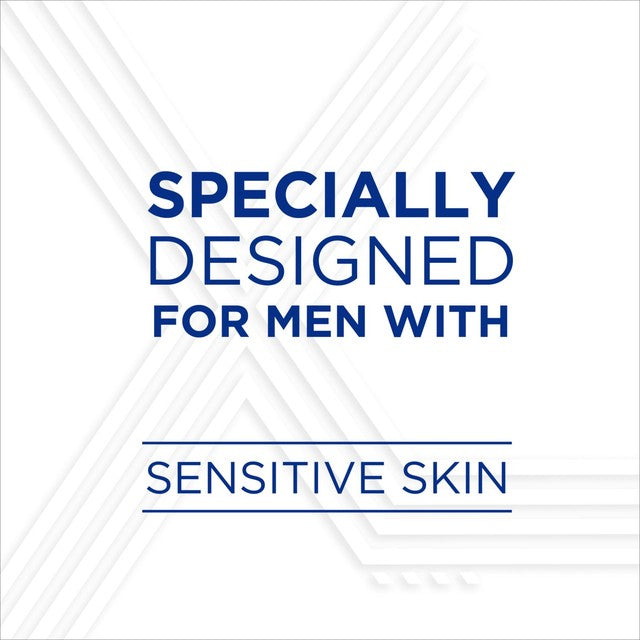 Sanex Men Sensitive Body Wash 400ml (British brand)