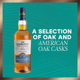 The Glenlivet Founder's Reserve Single Malt Scotch Whisky 70cl (British brand)