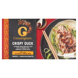 Gressingham Half Aromatic Crispy Duck & Pancakes 570g, UK version