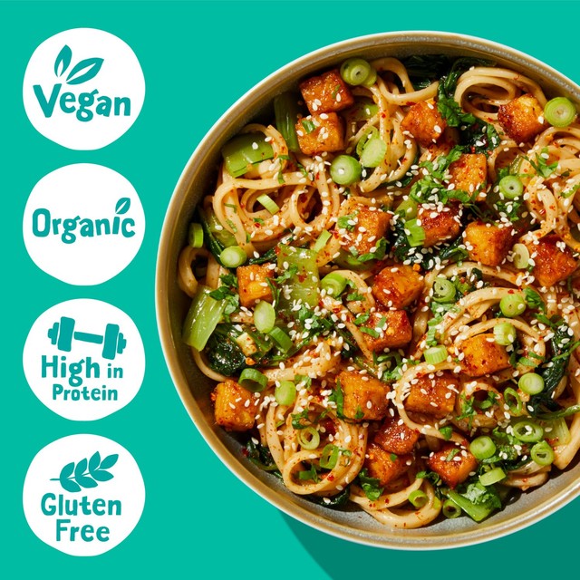 Tofoo Organic Tempeh 200g (British brand)
