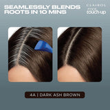 Clairol Root Touch-Up Hair Dye 4A Dark Ash Brown - British product