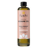 Fushi Organic Sesame Oil 100ml - British product