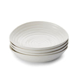 Sophie Conran white porcelain pasta bowl 23.5cm (British brand)