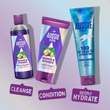 Aussie Blonde & Hydrate purple shampoo 300ml - British product