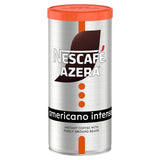 Nescafe Azera Americano Intense soluble coffee (British brand)