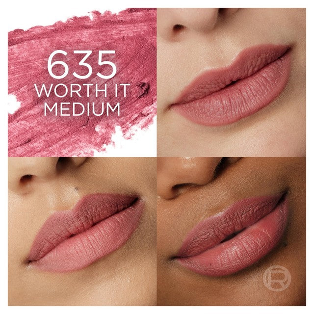 L'Oreal Blur Filler lip contour liner Medium - British product