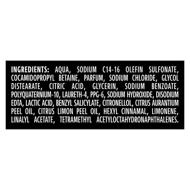 TRESemme Curl Activator Shampoo, UK version