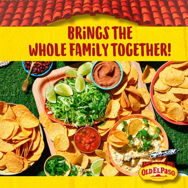 Old El Paso Mild Salsa 226g, imported from the UK