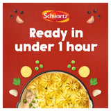 Schwartz fish pie sauce mix 300g (British brand)