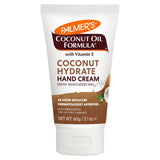 Palmer's hand cream coconut oil formula 60g, imported from the UK