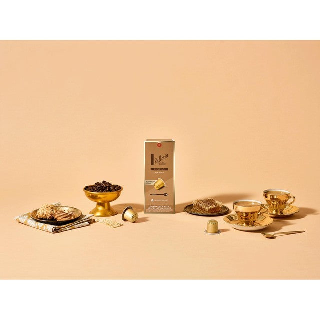 Vittoria Espresso capsules 10s (British brand)