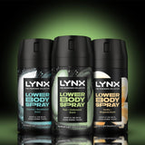 Lynx deodorant body spray Pear Cedarwood 100ml, UK version