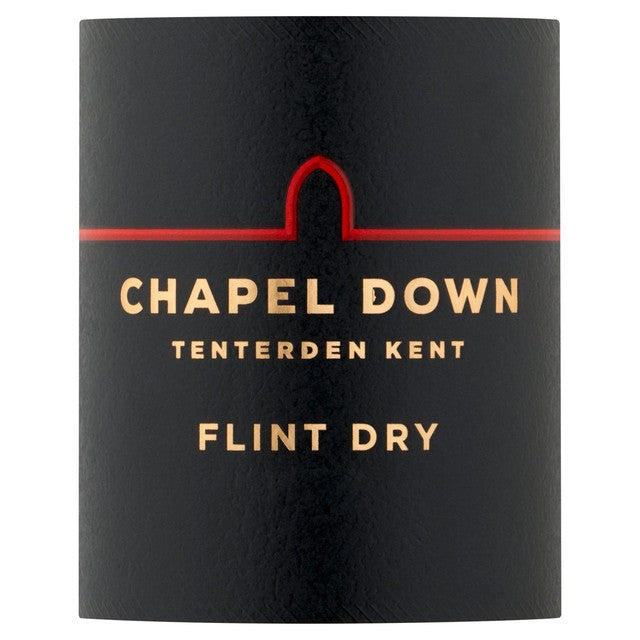 Chapel Down Flint Dry white wine 75cl - British product