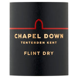 Chapel Down Flint Dry white wine 75cl - British product