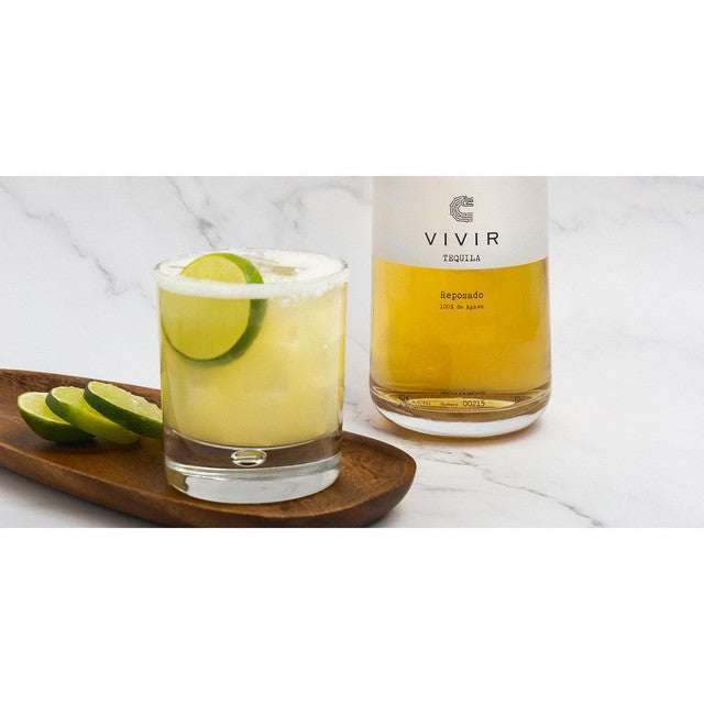 VIVIR Reposado Tequila 70cl (British brand)