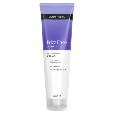M&S John Frieda Frizz Ease Dream Curls Curl Defining Creme- Buy online at McGrocer