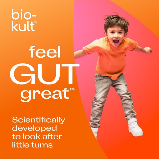 Bio-Kult Infantis Probiotic Powder 7 Strains Vitamin C 16 Sachets - British product