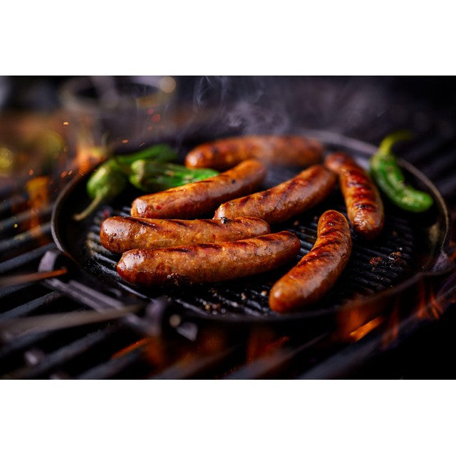 M&S Lamb Merguez Sausages 275g, UK version
