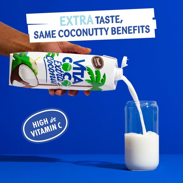 Vita Coco extra coconut water 1L (British brand)