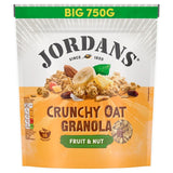 Jordans Fruit & Nut Granola 750g, UK version