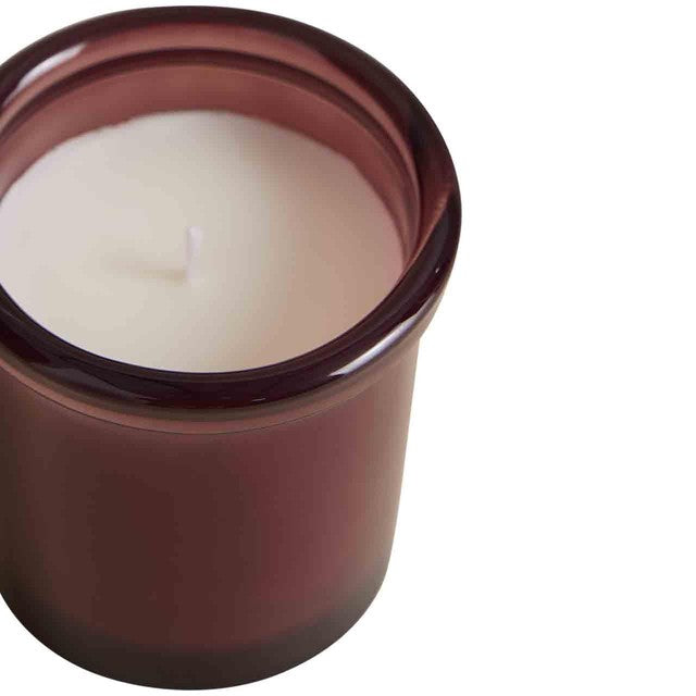M&S Scentiments Blackberry Rambles candle purple - British product
