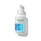 Simple Hydrate+ Hyaluronic Acid Face Serum 30ml (British brand)
