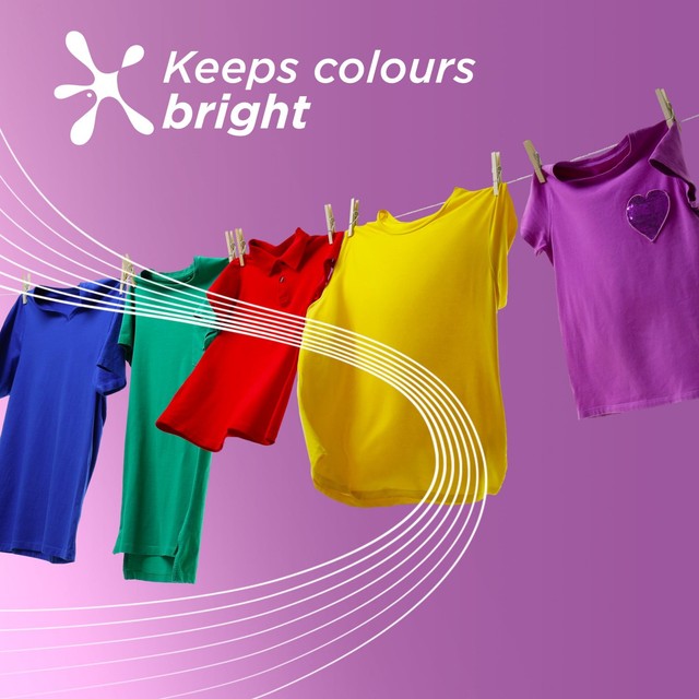 Persil Colour Protect Washing Powder 1.05kg, imported from the UK