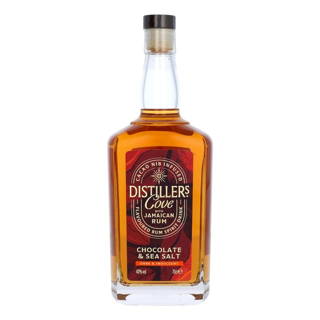 M&S Chocolate Flavoured Rum 70cl, imported from the UK