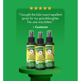 Incognito Kids Insect Repellent Spray 100ml, UK version