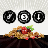 Jordans Super Berry Granola Breakfast Cereal 500g, UK version