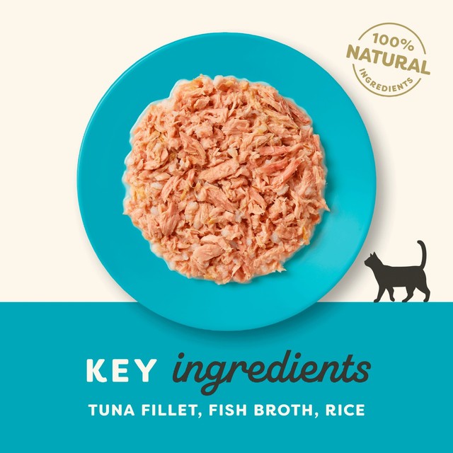 Applaws Tuna Fillet wet cat food 70g - British product