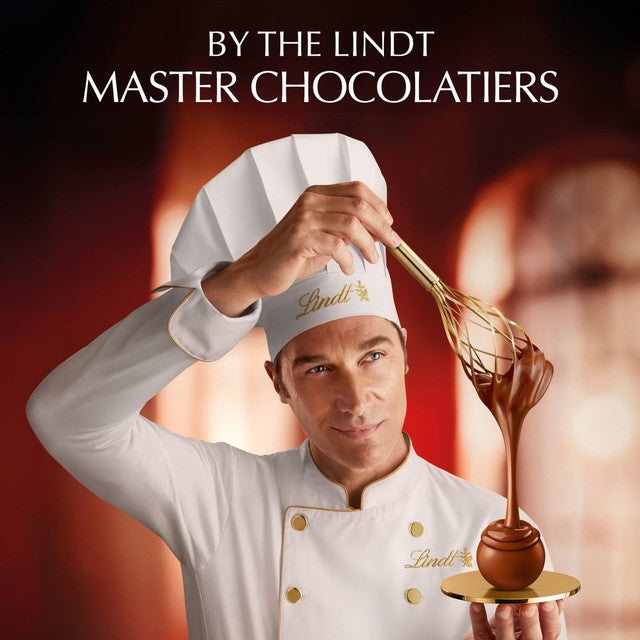 Lindt Lindor White Chocolate Bar 100g, UK version