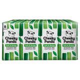 Cheeky Panda bamboo pocket tissue 10 pack - British product