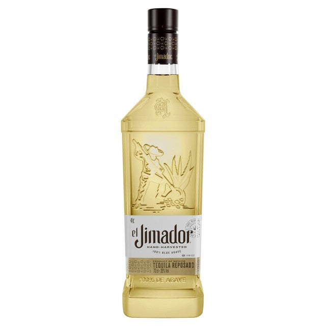 El Jimador Reposado Tequila 70cl - Britisches Produkt