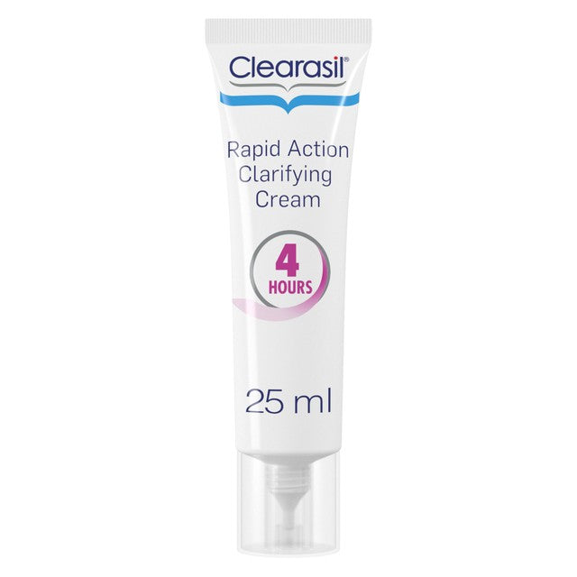 Clearasil acne treatment cream 25ml - British product