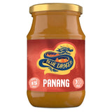 Blue Dragon Panang Curry Sauce jar, imported from the UK