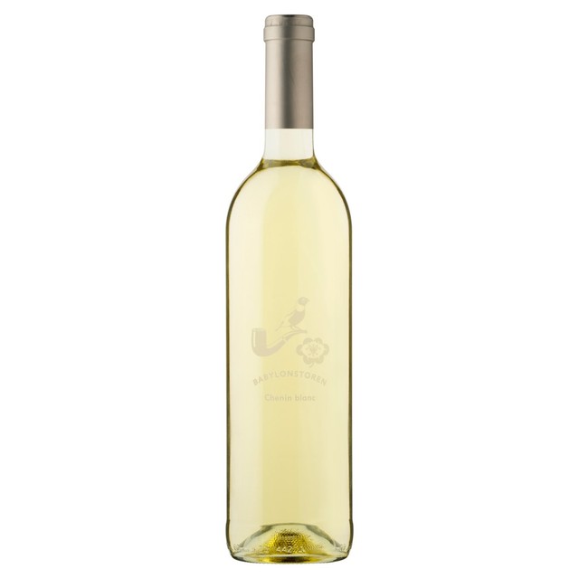 Babylonstoren Chenin Blanc white wine 75cl - British product