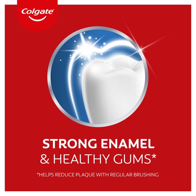 Colgate Max White Optic Whitening Toothpaste 75ml - British product