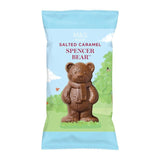 M&S salted caramel chocolate bear 25g, imported from the UK