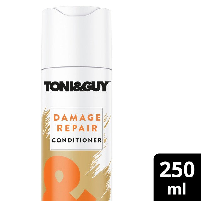 Toni & Guy Damage Repair Conditioner 250ml (British brand)