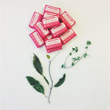 Dr. Bronner's rose soap bar 140g - British product