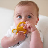 Matchstick Monkey Ludo Lion Teether 10.5cm, imported from the UK