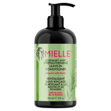 Mielle rosemary mint leave-in conditioner 355ml, imported from the UK