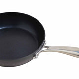 M&S Hard Anodised frying pan Black Mix 20cm, imported from the UK