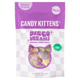 Candy Kittens Disco Dreams vegan chewy sweets 140g - British product