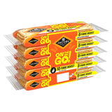 Jacob's Fibre Boost oat crackers multipack 5x46g, UK version
